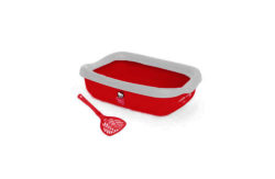 Hello Kitty Cat Litter Tray and Scoop